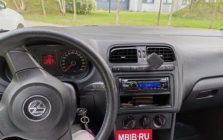 Volkswagen Polo VI (EU Market), 2011 год, 630 000 рублей, 8 фотография