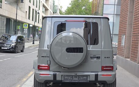Mercedes-Benz G-Класс AMG, 2024 год, 29 300 000 рублей, 5 фотография
