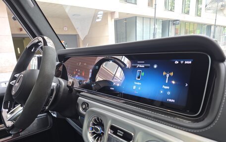 Mercedes-Benz G-Класс AMG, 2024 год, 29 300 000 рублей, 15 фотография