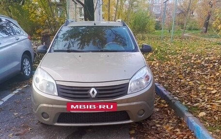 Renault Sandero I, 2011 год, 350 000 рублей, 2 фотография