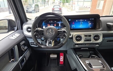 Mercedes-Benz G-Класс AMG, 2024 год, 29 300 000 рублей, 10 фотография