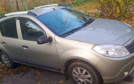 Renault Sandero I, 2011 год, 350 000 рублей, 5 фотография