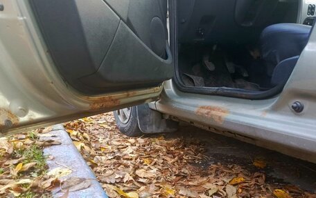 Renault Sandero I, 2011 год, 350 000 рублей, 8 фотография