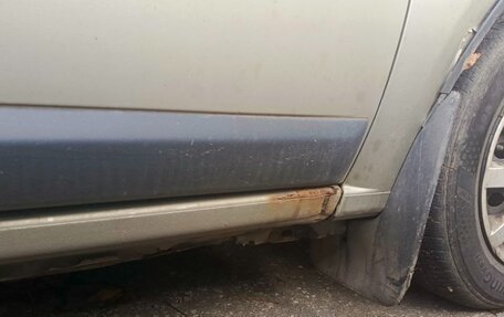 Renault Sandero I, 2011 год, 350 000 рублей, 12 фотография