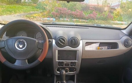 Renault Sandero I, 2011 год, 350 000 рублей, 13 фотография