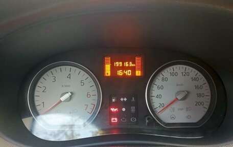 Renault Sandero I, 2011 год, 350 000 рублей, 14 фотография