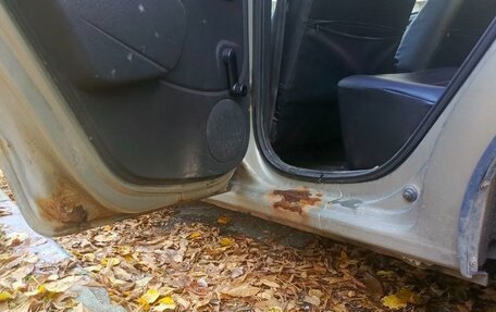 Renault Sandero I, 2011 год, 350 000 рублей, 9 фотография