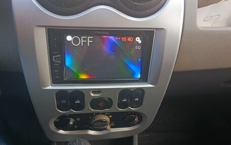 Renault Sandero I, 2011 год, 350 000 рублей, 15 фотография