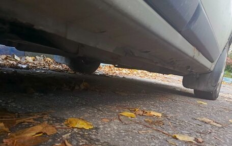 Renault Sandero I, 2011 год, 350 000 рублей, 10 фотография