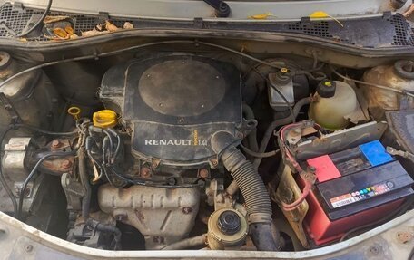 Renault Sandero I, 2011 год, 350 000 рублей, 16 фотография