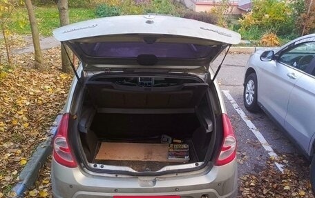 Renault Sandero I, 2011 год, 350 000 рублей, 18 фотография