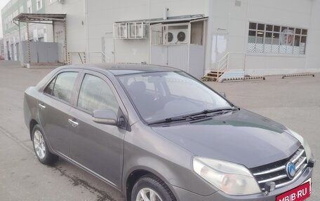 Geely MK I рестайлинг, 2015 год, 275 000 рублей, 3 фотография