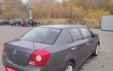 Geely MK I рестайлинг, 2015 год, 275 000 рублей, 6 фотография