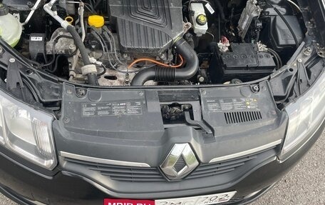 Renault Sandero II рестайлинг, 2015 год, 720 000 рублей, 7 фотография