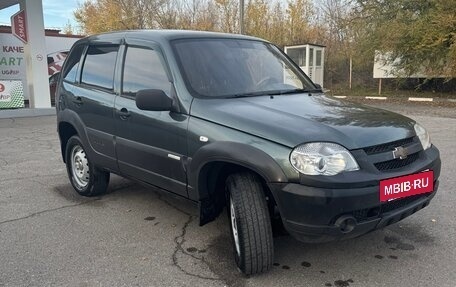 Chevrolet Niva I рестайлинг, 2011 год, 450 000 рублей, 2 фотография