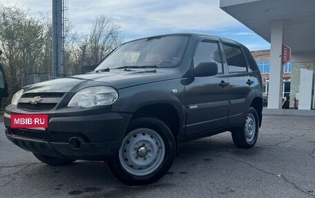 Chevrolet Niva I рестайлинг, 2011 год, 450 000 рублей, 6 фотография