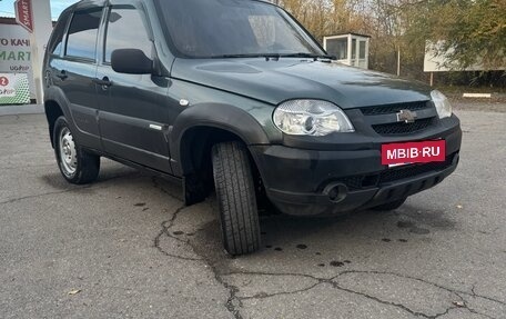 Chevrolet Niva I рестайлинг, 2011 год, 450 000 рублей, 5 фотография