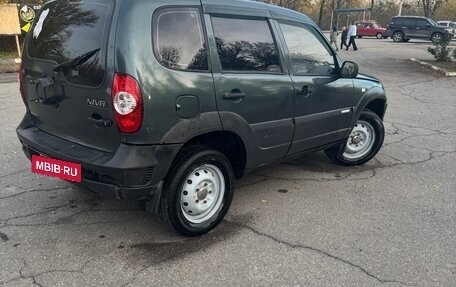 Chevrolet Niva I рестайлинг, 2011 год, 450 000 рублей, 4 фотография