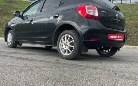 Renault Sandero II рестайлинг, 2015 год, 720 000 рублей, 6 фотография