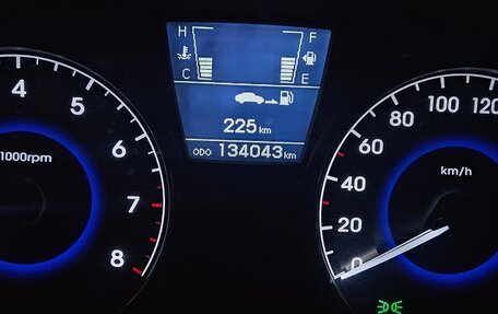 Hyundai Solaris II рестайлинг, 2014 год, 900 000 рублей, 3 фотография