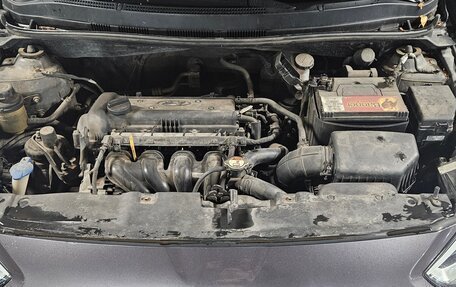 Hyundai Solaris II рестайлинг, 2014 год, 900 000 рублей, 4 фотография