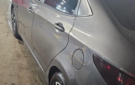 Hyundai Solaris II рестайлинг, 2014 год, 900 000 рублей, 9 фотография