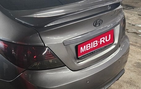 Hyundai Solaris II рестайлинг, 2014 год, 900 000 рублей, 10 фотография