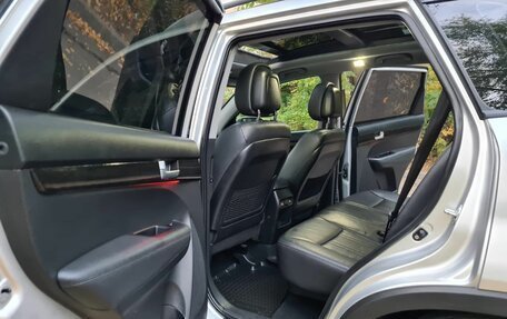 KIA Sorento II рестайлинг, 2013 год, 1 690 000 рублей, 5 фотография