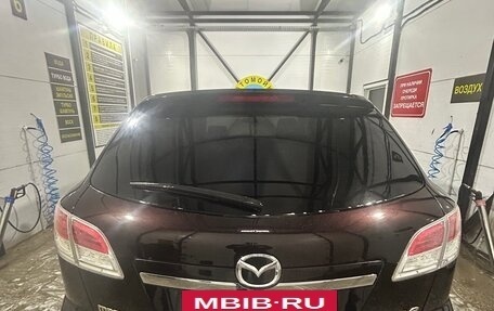 Mazda CX-9 I рестайлинг, 2008 год, 880 000 рублей, 5 фотография
