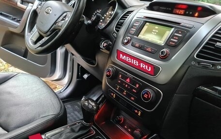 KIA Sorento II рестайлинг, 2013 год, 1 690 000 рублей, 6 фотография