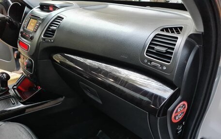 KIA Sorento II рестайлинг, 2013 год, 1 690 000 рублей, 10 фотография