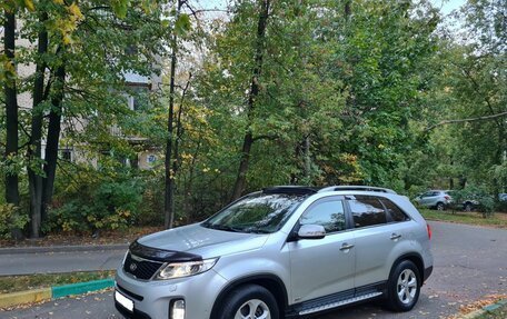 KIA Sorento II рестайлинг, 2013 год, 1 690 000 рублей, 13 фотография