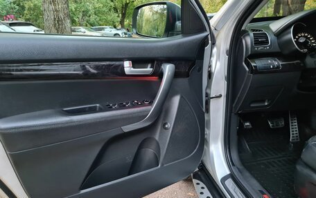 KIA Sorento II рестайлинг, 2013 год, 1 690 000 рублей, 22 фотография