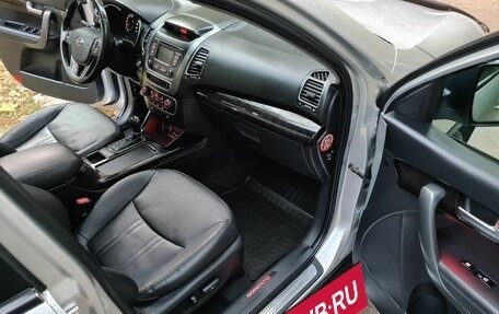 KIA Sorento II рестайлинг, 2013 год, 1 690 000 рублей, 21 фотография