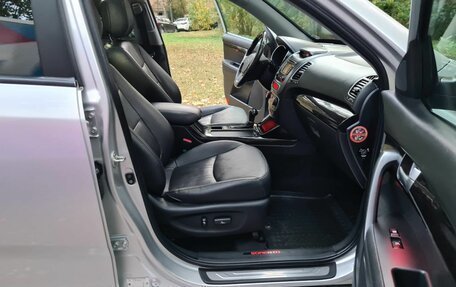 KIA Sorento II рестайлинг, 2013 год, 1 690 000 рублей, 24 фотография