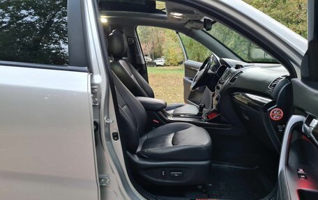 KIA Sorento II рестайлинг, 2013 год, 1 690 000 рублей, 26 фотография