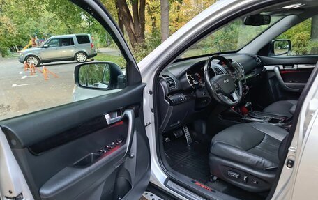 KIA Sorento II рестайлинг, 2013 год, 1 690 000 рублей, 37 фотография