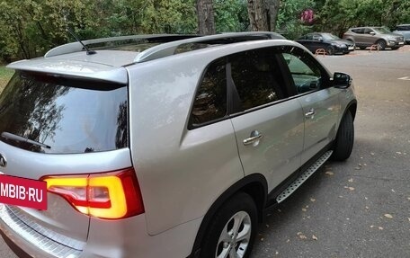 KIA Sorento II рестайлинг, 2013 год, 1 690 000 рублей, 25 фотография