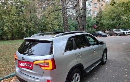 KIA Sorento II рестайлинг, 2013 год, 1 690 000 рублей, 39 фотография
