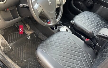 Peugeot 107 I рестайлинг, 2012 год, 610 000 рублей, 13 фотография