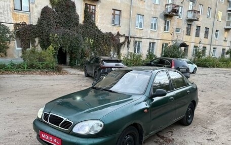 Chevrolet Lanos I, 2007 год, 80 000 рублей, 1 фотография