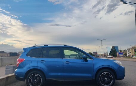 Subaru Forester, 2014 год, 1 500 000 рублей, 2 фотография