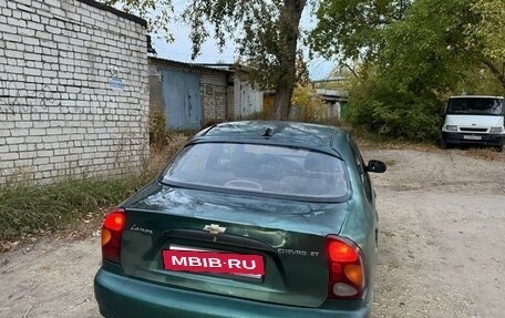 Chevrolet Lanos I, 2007 год, 80 000 рублей, 6 фотография