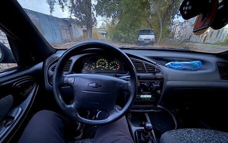 Chevrolet Lanos I, 2007 год, 80 000 рублей, 4 фотография