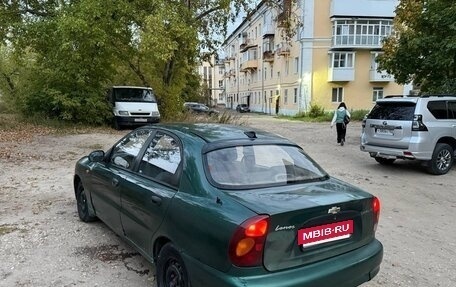 Chevrolet Lanos I, 2007 год, 80 000 рублей, 5 фотография