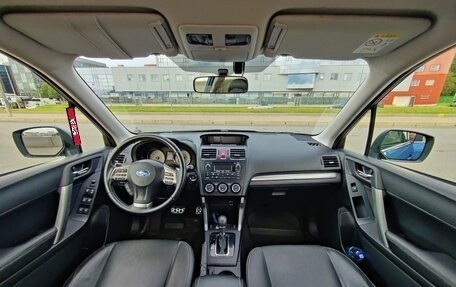 Subaru Forester, 2014 год, 1 500 000 рублей, 8 фотография