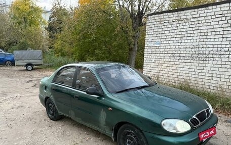 Chevrolet Lanos I, 2007 год, 80 000 рублей, 3 фотография