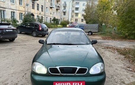 Chevrolet Lanos I, 2007 год, 80 000 рублей, 2 фотография