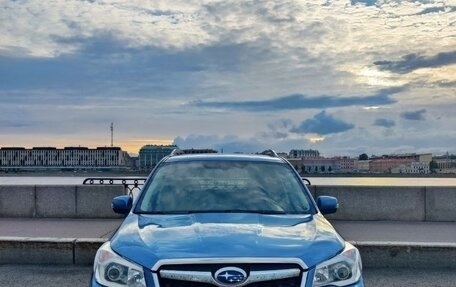 Subaru Forester, 2014 год, 1 500 000 рублей, 11 фотография