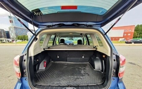 Subaru Forester, 2014 год, 1 500 000 рублей, 10 фотография